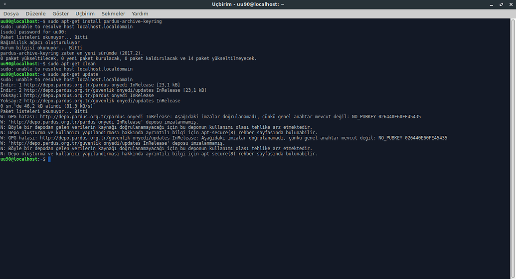 Linux unable to resolve host. Linux unable to resolve host