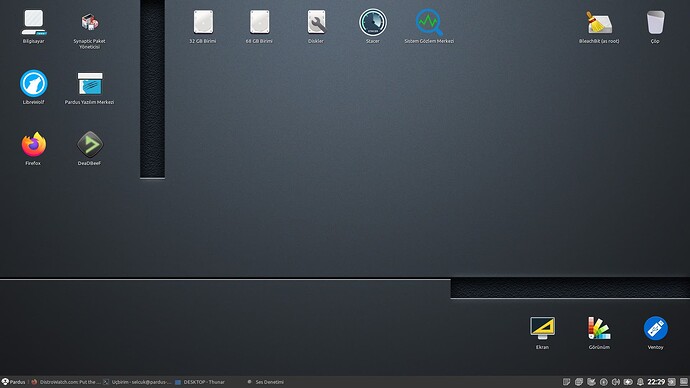 XFCE 1920 x 1080