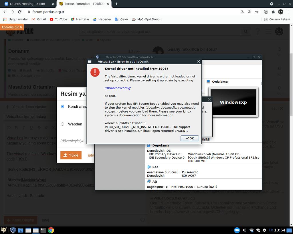 Virtualbox rc 1908. Virtualbox rc 1908