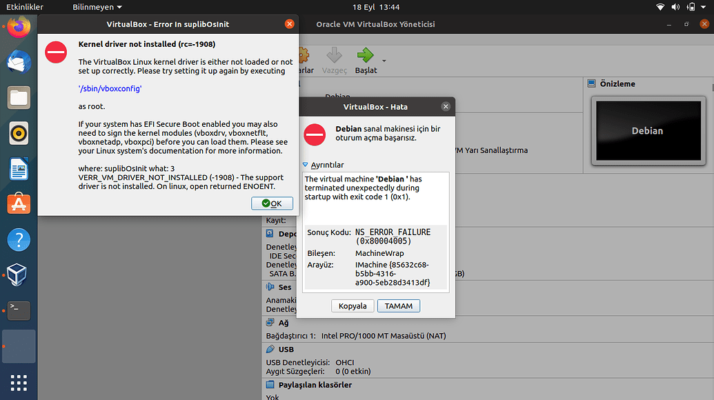 virtualbox ubuntu 20