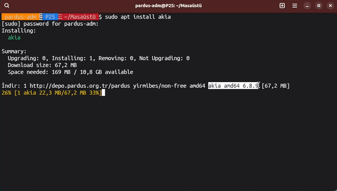 5-akia-install