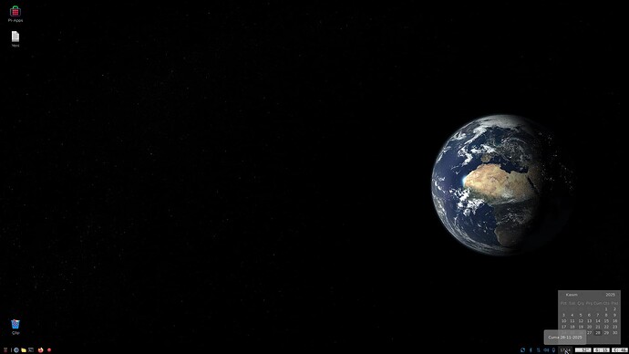 raspberry pi menüler