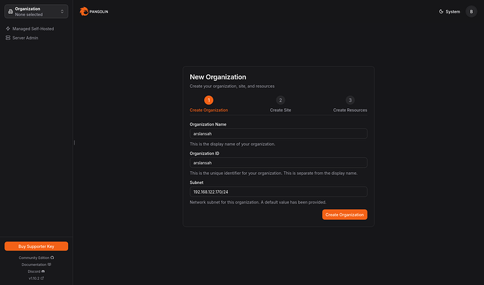 Screenshot 2025-09-23 at 23-37-05 Setup - Pangolin