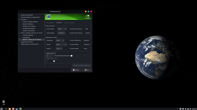 lmde sınırlı dinamik aralık