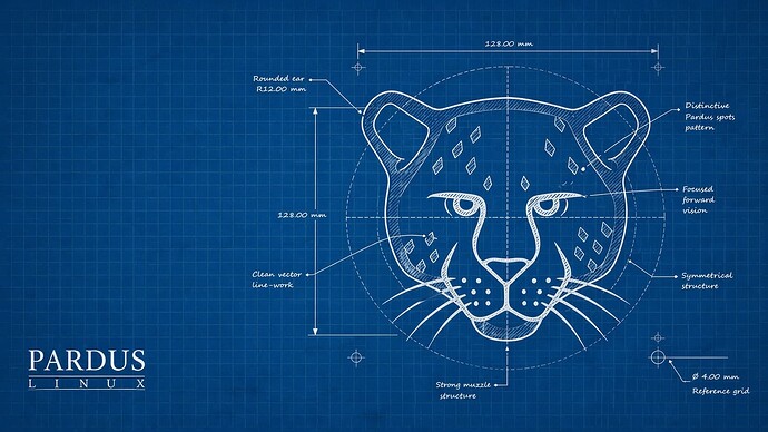 Blueprint Pardus