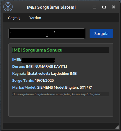 imei