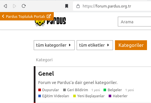 pardus-forum-gorunum