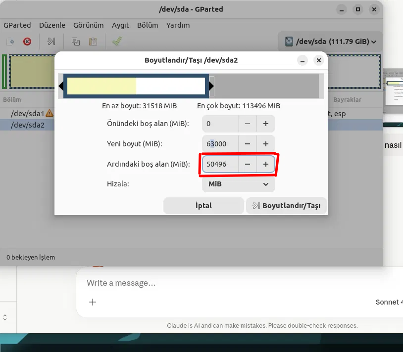 Windows　Sequence palladium まとめ Pardus 25 Gnome Yanına Windows kurmak - Yeni Başlayanlar - Pardus